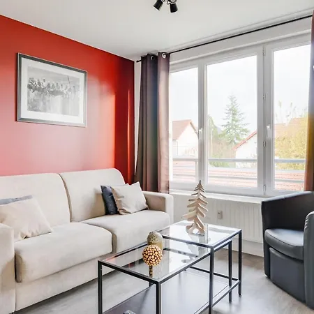 Apartment Venoix-sleep In Normandie *