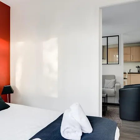 Apartment Venoix-sleep In Normandie Caen