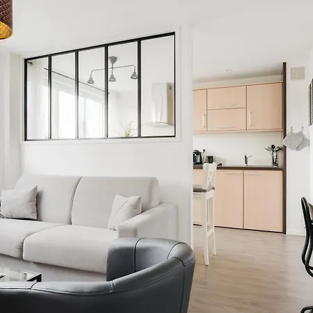 Apartment Venoix-sleep In Normandie *