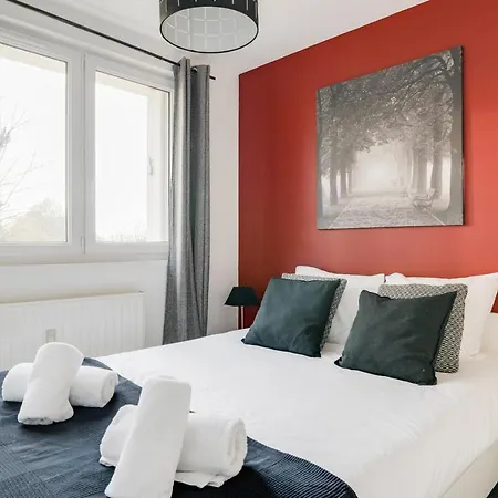 Venoix-sleep In Normandie Apartment Caen