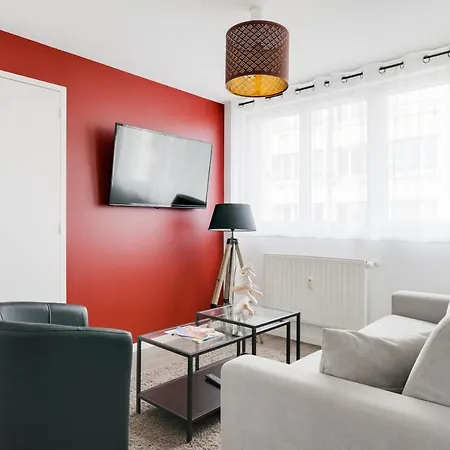 Venoix-sleep In Normandie Apartment *