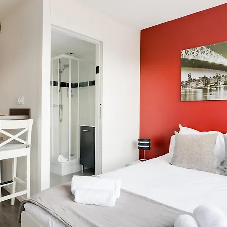 Venoix-sleep In Normandie Apartment Caen