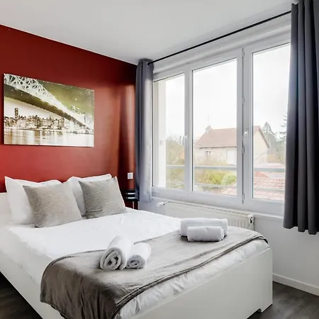 Apartment Venoix-sleep In Normandie