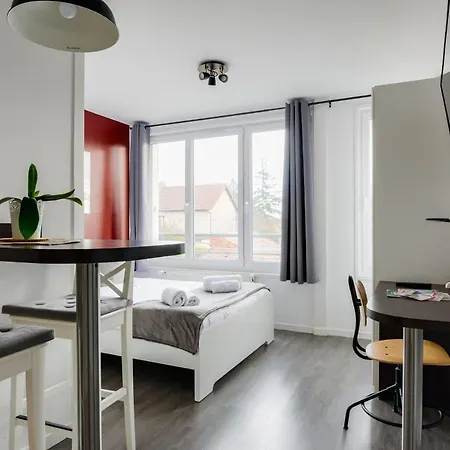 Apartment Venoix-sleep In Normandie *